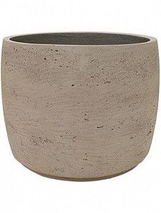 Кашпо Rough mini valerie l grey washed