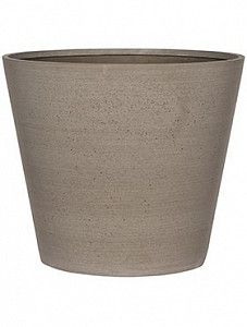 Кашпо Refined bucket m clouded grey