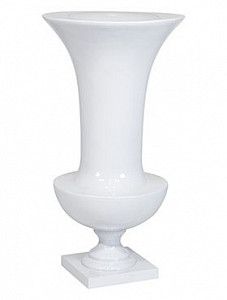 Ваза Cesare white