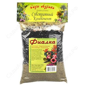 Субстратный комп. Фиалка 1л