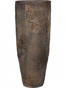 Кашпо Oyster dax xl, imperial brown
