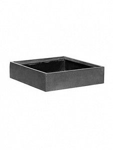 Кашпо Fiberstone jack grey xs