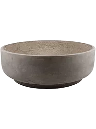 Кашпо Tale bowl light grey