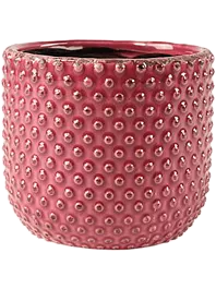 Кашпо Bolino pot pink (упаковка 12 шт.)