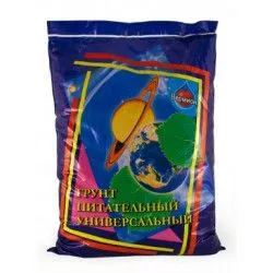 Почвогрунт питательный Универсальный 5л 6