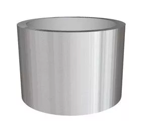 Кашпо Superline topper on ring H77 D110