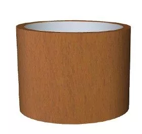 Кашпо Cortenstyle® standard topper on wheels H77 D110