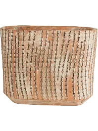 Кашпо Valene planter terra 21 см. (упаковка 2 шт.)