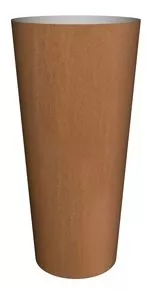 Кашпо Cortenstyle® basic conica 100 см.