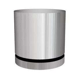 Кашпо Superline standard plus on ring H49 D60