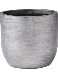 Кашпо Capi nature retro egg planter silver 21 см. (упаковка 2 шт.)
